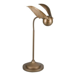 Harry Potter Schreibtischlampe Goldener Schnatz