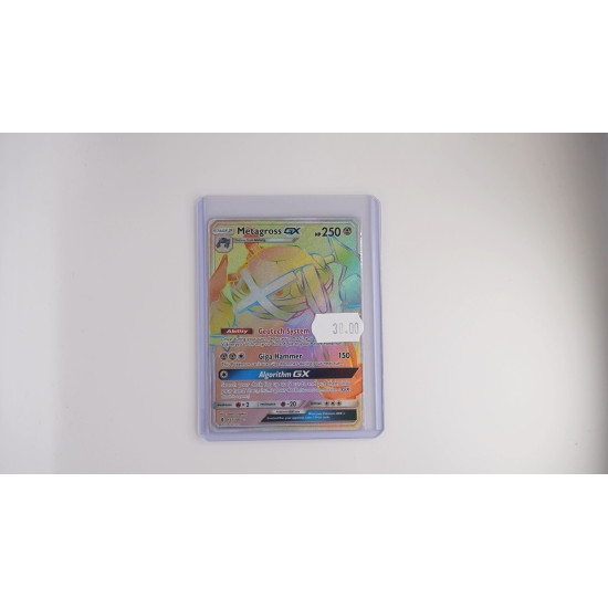 Metagross GX (GRI 157)[EN/NM]