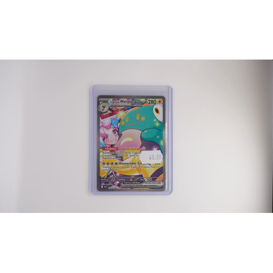 Iono's Bellibolt ex / Enigmaras Wampitz-ex (JTG-183)[DE/NM]