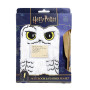  Harry Potter - Notebook & Feather Pen Set - Hedwig