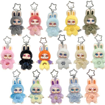 KIMMON - WEATHER CODE Blindbox
