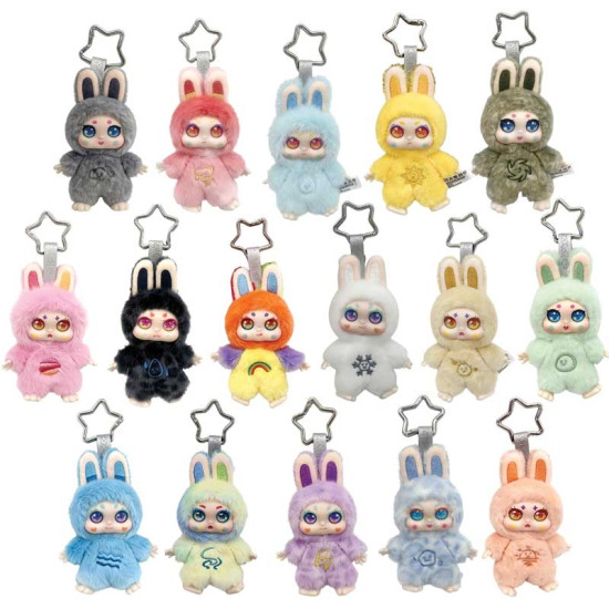 KIMMON - WEATHER CODE Blindbox