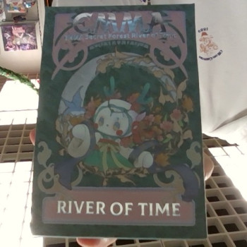 Emma Secret Forest River of Time