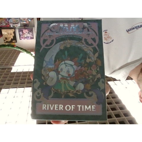 Emma Secret Forest River of Time