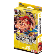 One piece: Starter Deck 36 Eustass Captain Kid[EN]