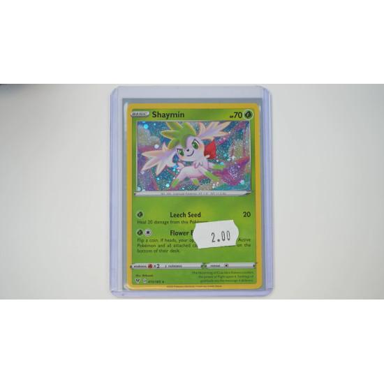 Shaymin / Shaymin (VIV-15)[EN/NM]