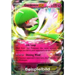 Gardevoir EX (Primal Clash PRC-105) [EN/NM]