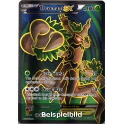 Trevenant EX (Primal Clash PRC-145) [DE/NM]