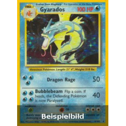 Gyarados (Base Set BS-6) [DE/GD]