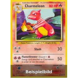 Charmeleon (Base Set BS-24) [DE/PO]
