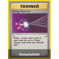 Energy Retrieval (Base Set BS-81) [DE/NM]