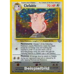 Clefable (Jungle JU-1) [DE/EX]