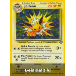 Blitza (Jungle JU-4) [DE/NM]