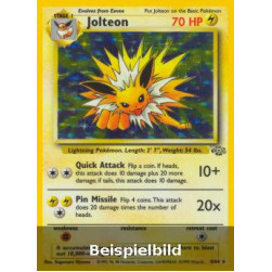 Blitza (Jungle JU-4) [DE/NM]