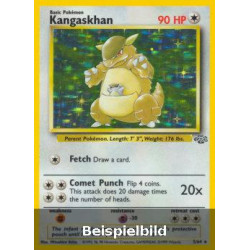 Kangaskhan (Jungle JU-5) [DE/NM]