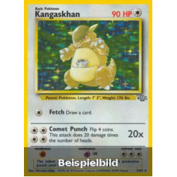 Kangaskhan (Jungle JU-5) [DE/NM]