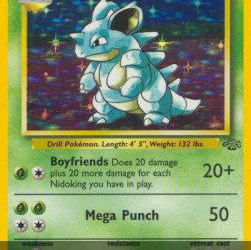 Nidoqueen (Jungle JU-7) [EN/GD]
