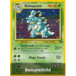 Nidoqueen (Jungle JU-7) [EN/GD]