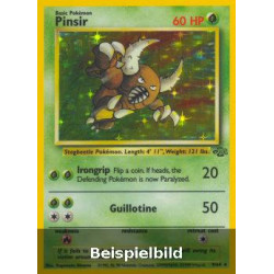 Pinsir (Jungle JU-9) [EN/EX]