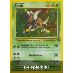 Pinsir (Jungle JU-9) [EN/EX]