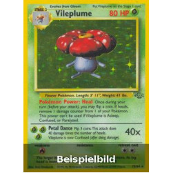 Vileplume (Jungle JU-15) [EN/EX]