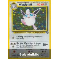Wigglytuff (Jungle JU-16) [DE/LP]