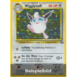 Wigglytuff (Jungle JU-16) [DE/LP]