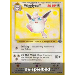 Wigglytuff (Jungle JU-32) [DE/NM]