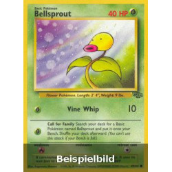 Bellsprout (Jungle JU-49) [DE/LP]