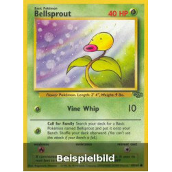 Bellsprout (Jungle JU-49) [DE/LP]