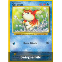 Goldeen (Jungle JU-53) [DE/LP]