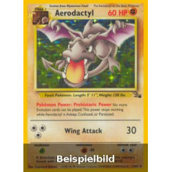 Aerodactyl (Fossil FO-1) [EN/NM]