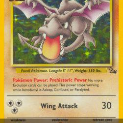 Aerodactyl (Fossil FO-1) [EN/NM]