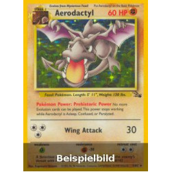 Aerodactyl (Fossil FO-1) [DE/EX]