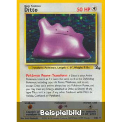 Ditto (Fossil FO-3) [EN/NM]