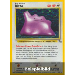 Ditto (Fossil FO-3) [EN/NM]