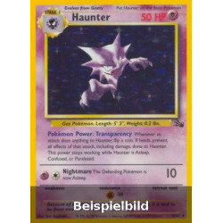 Haunter (Fossil FO-6) [DE/PO]