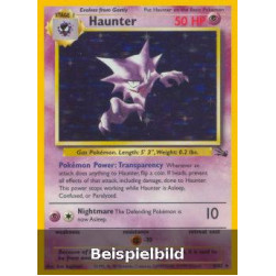 Haunter (Fossil FO-6) [DE/PO]