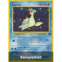 Lapras (Fossil FO-10) [DE/PO]