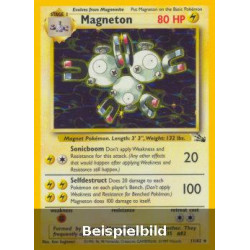 Magneton (Fossil FO-11) [EN/EX]