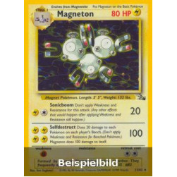 Magneton (Fossil FO-11) [EN/EX]