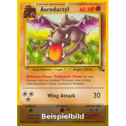 Aerodactyl (Fossil FO-16) [DE/NM]