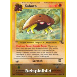 Kabuto (Fossil FO-50) [DE/NM]
