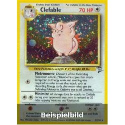 Clefable (Base Set 2 B2-5) [EN/NM]