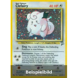 Clefairy (Base Set 2 B2-6) [EN/GD]