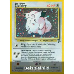 Clefairy (Base Set 2 B2-6) [EN/GD]