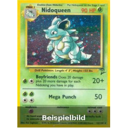 Nidoqueen (Base Set 2 B2-12) [EN/EX]