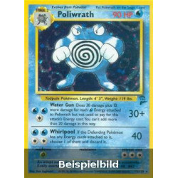 Poliwrath (Base Set 2 B2-15) [EN/EX]