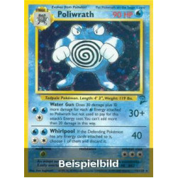 Poliwrath (Base Set 2 B2-15) [EN/EX]