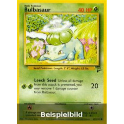 Bulbasaur (Base Set 2 B2-67) [EN/NM]